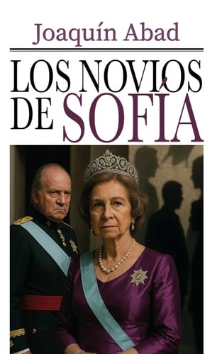 LOS NOVIOS DE SOFIA, de ABAD | portada del libro