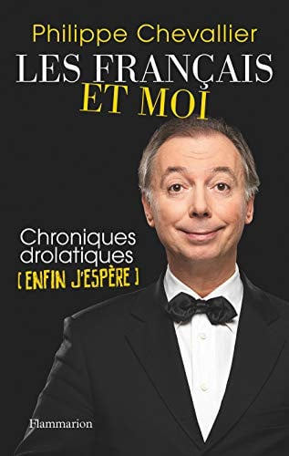 ES FRANCAIS ET MOI, de CHEVALLIER PHILIPPE | portada del libro