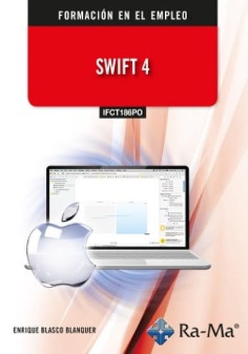 (IFCT186PO) SWIFT 4, de BLASCO BLANQUER | portada del libro
