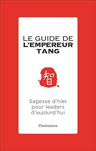 UIDE DE L'EMPEREUR TANG, de TANG CHINGHUA | portada del libro