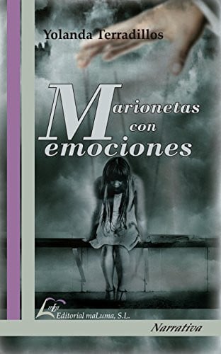 Marionetas con emociones, de TERRADILLOS SANCHEZ | portada del libro
