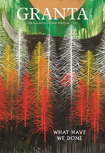 GRANTA 133 NATURAL AND UNNATURAL DISASTERS, de RAUSING | portada del libro