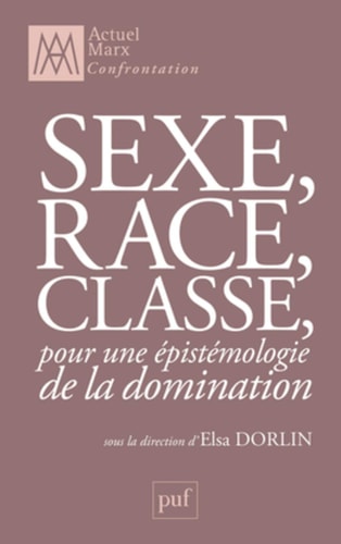 EXE, RACE, CLASSE, de Dorlin | portada del libro
