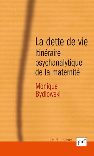 A DETTE DE VIE, de Monique Bydlowski | portada del libro
