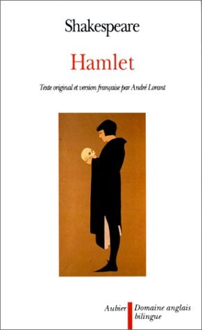 HAMLET, de William Shakespeare | portada del libro