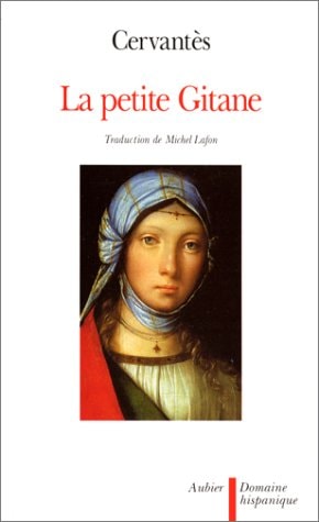 LA PETITE GITANE, de Miguel de Cervantes Saavedra | portada del libro