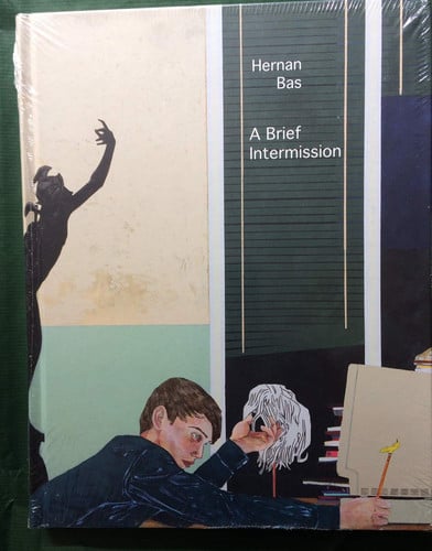 Hernan Bas, de CENTRO DE ARTE CONTEMPORANEO DE MALAGA | portada del libro