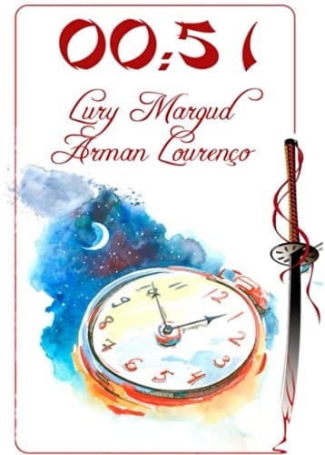 00:51:00, de MARGUD | portada del libro