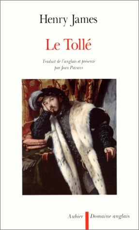 LE TOLLE, de Henry James | portada del libro