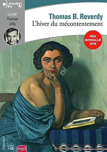 L'HIVER DU MECONTENTEMENT CD, de Reverdy | portada del libro