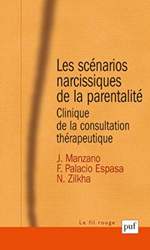 ES SCENARIOS NARCISSIQUES DE LA PARENTA, de Juan Manzano | portada del libro