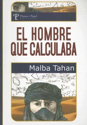 HOMBRE QUE CALCULABA, de TAHAN | portada del libro