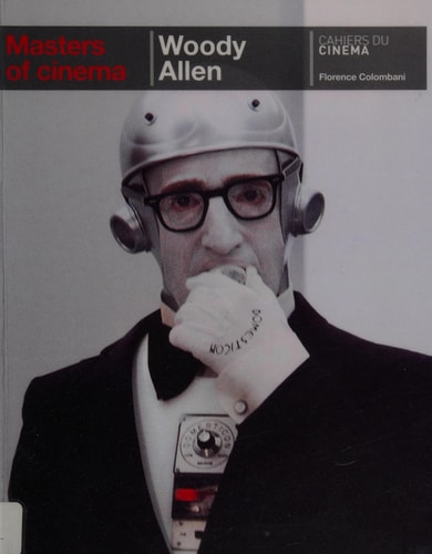 WOODY ALLEN, de Florence Colombani | portada del libro