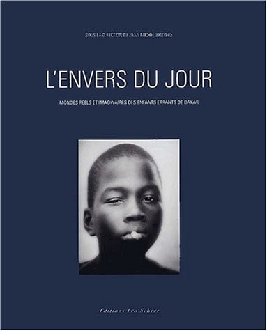 'ENVERS DU JOUR, de Jean Michel Bruyère | portada del libro