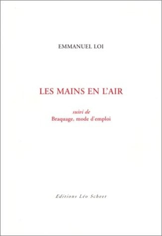 ES MAINS EN L'AIR, de Loi | portada del libro