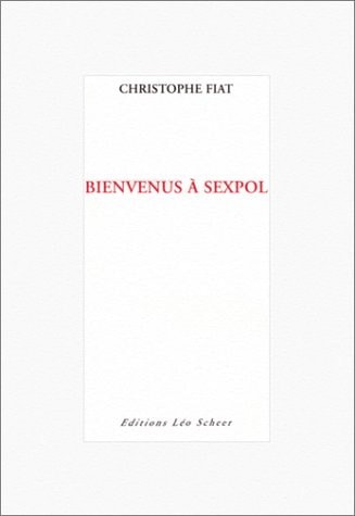 IENVENUS A SEXPOL, de Christophe Fiat | portada del libro