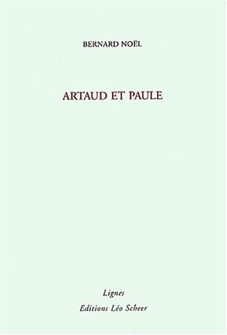 RTAUD ET PAULE, de noel bernard | portada del libro