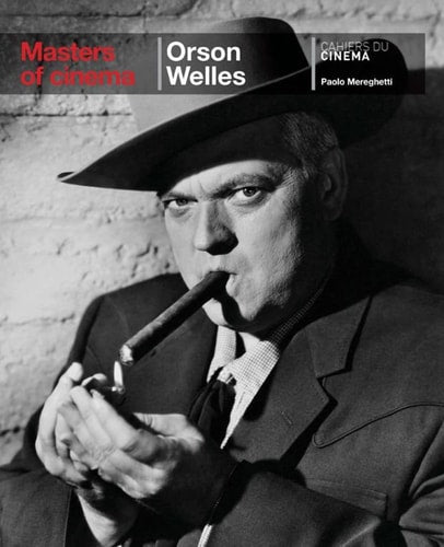 ORSON WELLES, de Paolo Mereghetti | portada del libro