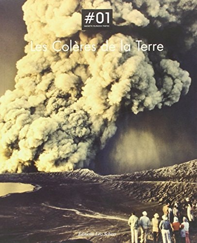 ES COLERES DE LA TERRE, de Sam Stourdzé | portada del libro