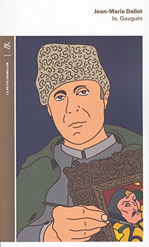 JE GAUGUIN, de Jean-Marie Dallet | portada del libro