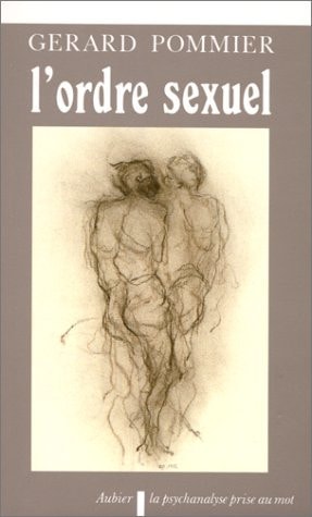 L'ORDRE SEXUEL, de Pommier | portada del libro