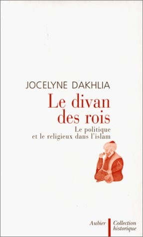 DIVAN DES ROIS, de Dakhlia | portada del libro