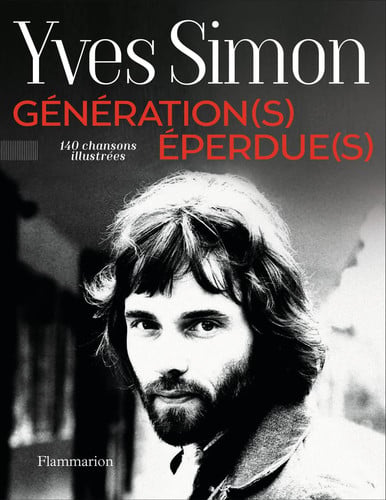 ENERATION(S) EPERDUE(S), de SIMON YVES | portada del libro
