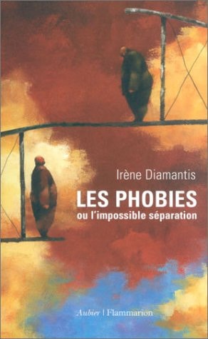 LES PHOBIES, de Irène Diamantis | portada del libro