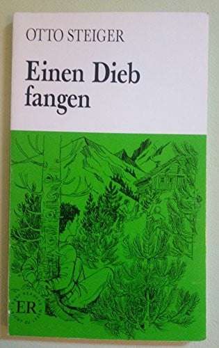 EINEN DIEB FANGEN, de STEIGER | portada del libro