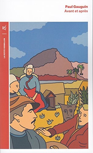AVANT ET APRES, de Paul Gauguin | portada del libro