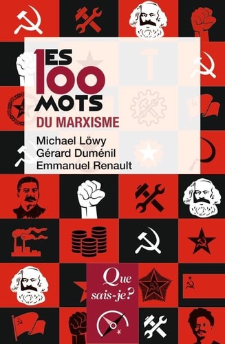 ES 100 MOTS DU MARXISME, de Michael Löwy | portada del libro