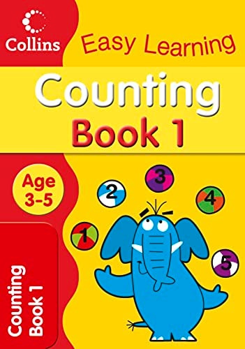 COUNTING AGE 3?, de HarperCollins UK | portada del libro