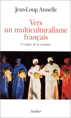 VERS MULTICULTURALISME FR, de Amselle | portada del libro