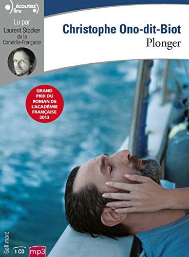 PLONGER CD, de Ono-Dit-Biot | portada del libro