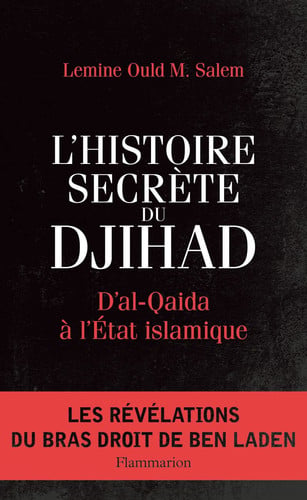 ISTOIRE SECRETE DU DJIHAD, de OULD M. SALEM LEMINE | portada del libro