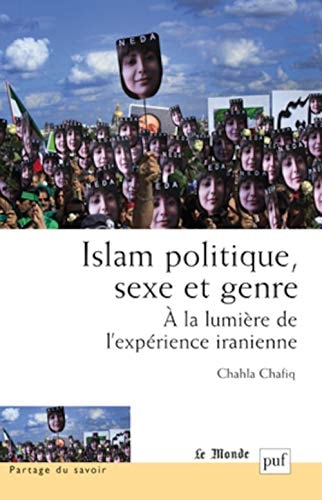 SLAM POLITIQUE, SEXE ET GENRE, de Chafiq | portada del libro
