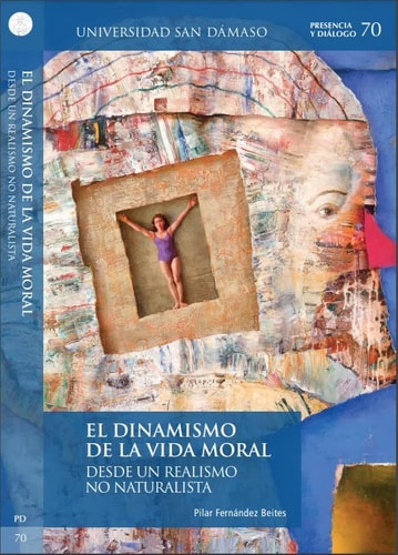 El dinamismo de la vida moral, de FERNANDEZ BEITES | portada del libro