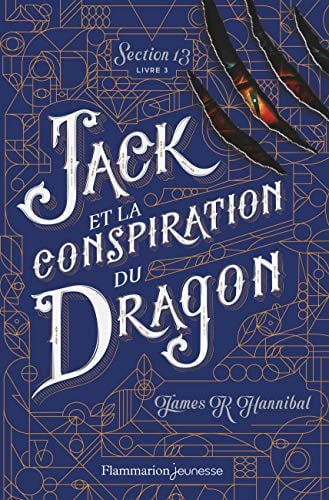 ACK ET LA CONSPIRATION DU DRA, de HANNIBAL JAMES R. | portada del libro