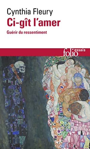 CI-GIT L'AMER, de Cynthia Fleury | portada del libro