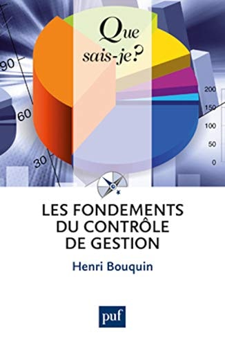 ES FONDEMENTS DU CONTROLE DE GESTION, de Henri BOUQUIN | portada del libro