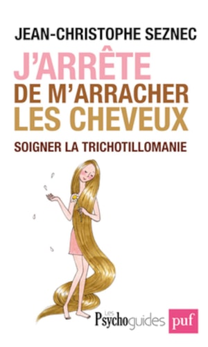 'ARRETE DE M'ARRACHER LES CHEVEUX, de Jean-Christophe Seznec | portada del libro