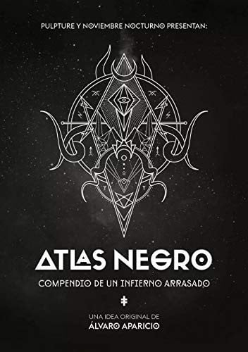Atlas Negro, de Varios autores | portada del libro