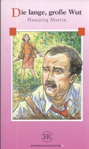 DIE LANGE GROSSE WUT, de MARTIN | portada del libro