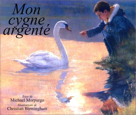 E CYGNE ARGENTE, de Michael Morpurgo | portada del libro
