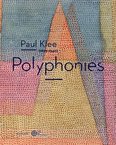 PAUL KLEE POLYPHONIES, de Collectif | portada del libro