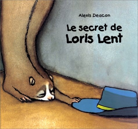 E SECRET DE LORIS LENT, de Alexis Deacon | portada del libro