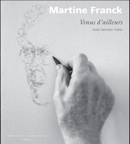 VENUS DAILLEURS, de Martine Franck | portada del libro