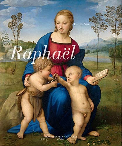 RAPHAÓL, de Claudio Strinati | portada del libro