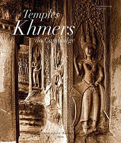 TEMPLES KHMERS DU CAMBODGE, de Jessup | portada del libro