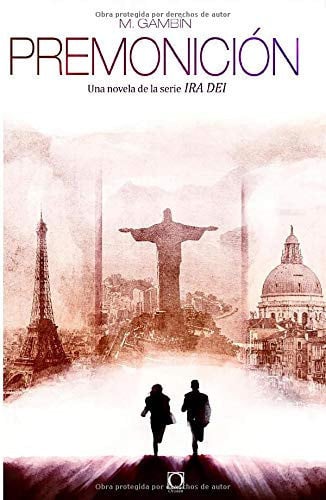 Premonición, de Gambin Garcia | portada del libro
